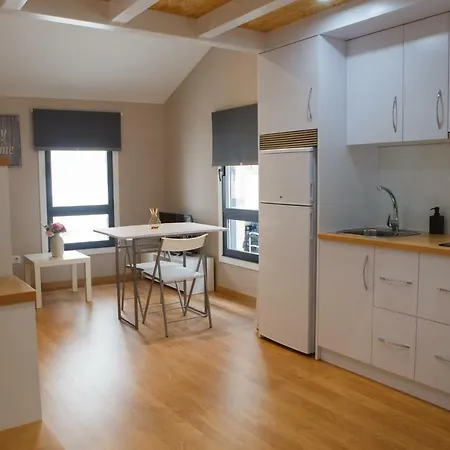 Estudio Real 8 Cangas Exterior foto