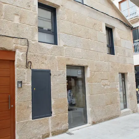 Estudio Real 8 Cangas Exterior foto